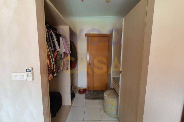 Jual Signature Park Tebet 1BR Furnished Sertifikat Siap Huni