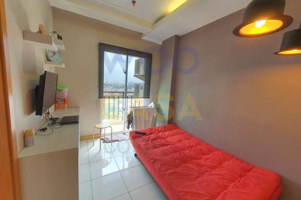 Jual Signature Park Tebet 1BR Furnished Sertifikat Siap Huni