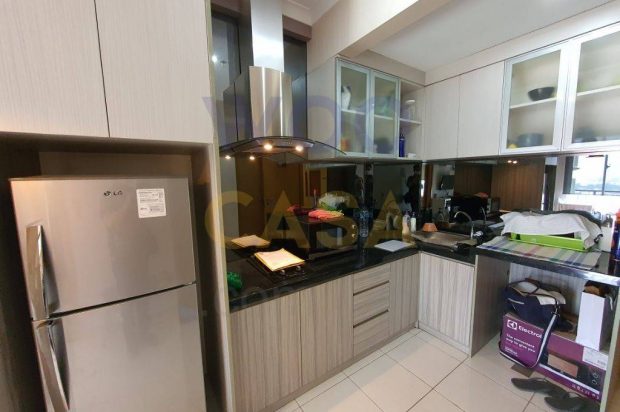 Jual Signature Park Tebet 1BR Furnished Sertifikat Siap Huni