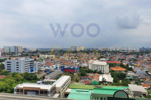 Jual Signature Park Tebet 1BR Furnished Sertifikat Siap Huni