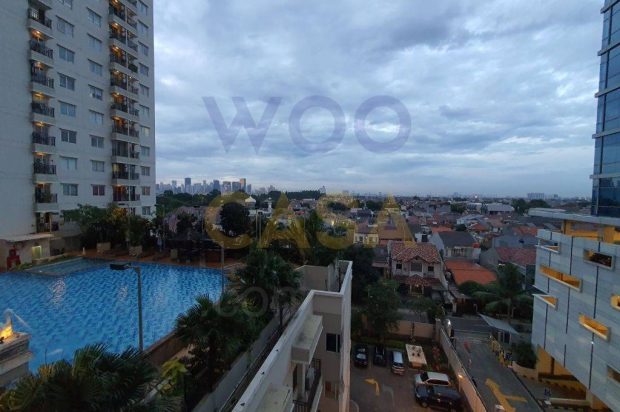 Jual Signature Park Tebet 2BR Corner Furnished Sertifikat