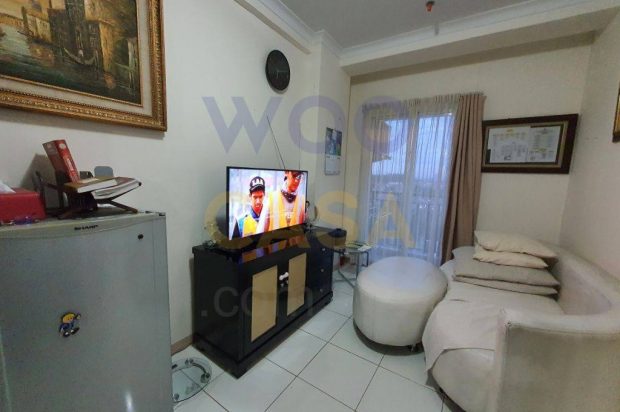 Jual Signature Park Tebet 2BR Corner Furnished Sertifikat