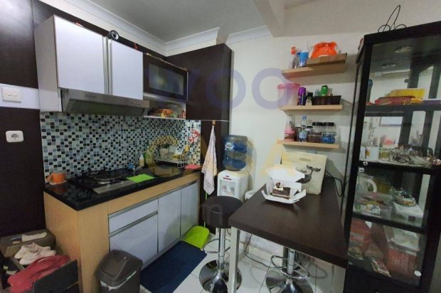 Jual Signature Park Tebet 2BR Corner Furnished Sertifikat