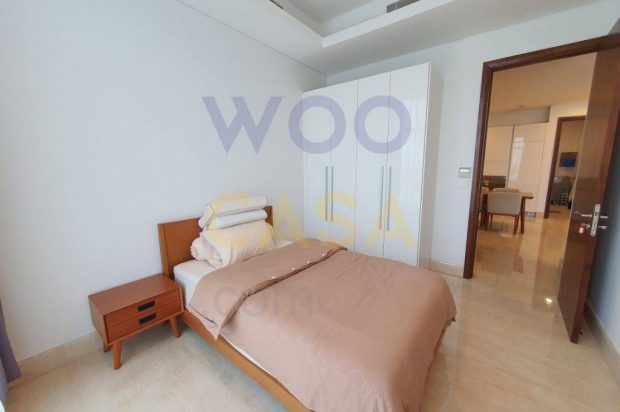 Sewa Apartemen La Maison Barito 2BR Fully Furnished