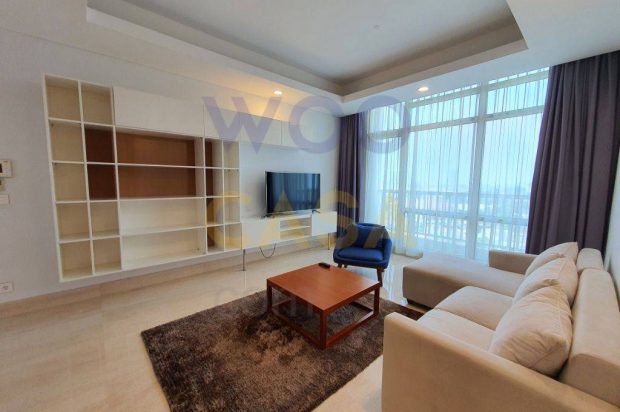 Sewa Apartemen La Maison Barito 2BR Fully Furnished
