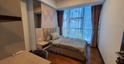 Sewa Casa Grande 3BR Tower Angelo View Kolam Renang