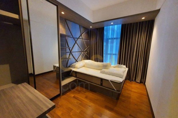 Sewa Casa Grande Angelo 3BR Fully Furnished Siap Huni