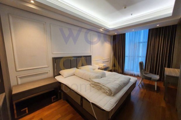Sewa Casa Grande Angelo 3BR Fully Furnished Siap Huni