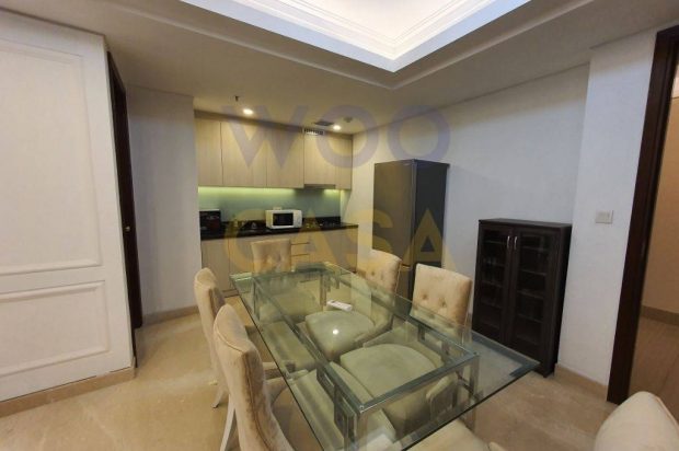Sewa Casa Grande Angelo 3BR Fully Furnished Siap Huni