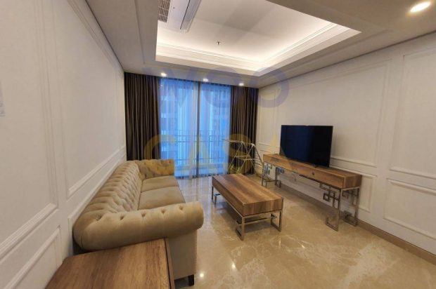 Sewa Casa Grande Angelo 3BR Fully Furnished Siap Huni