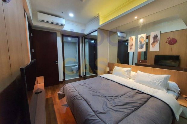 Sewa Casa Grande Chianti 2BR Fully Furnished Baru