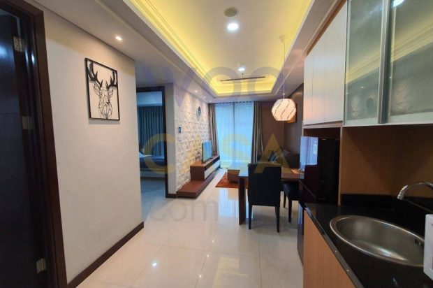 Sewa Casa Grande Chianti 2BR Fully Furnished Baru