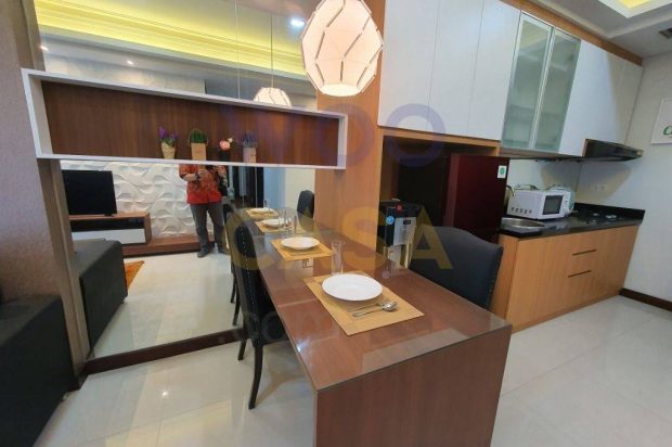 Sewa Casa Grande Chianti 2BR Fully Furnished Baru