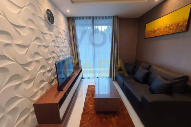Sewa Casa Grande Chianti 2BR Fully Furnished Baru