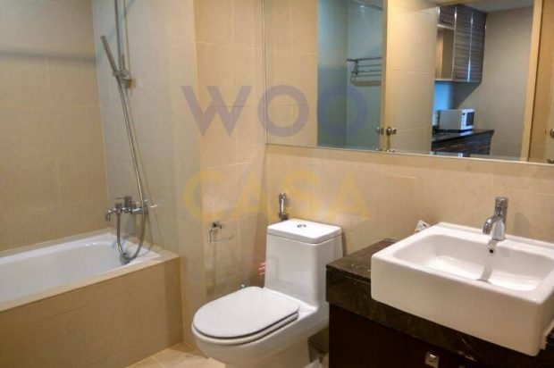 Sewa Casa Grande Mirage 2BR Fully Furnished Siap Huni
