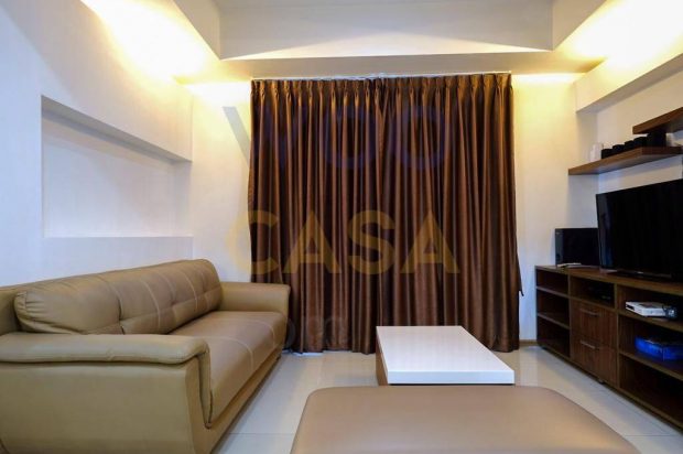 Sewa Casa Grande Montana 3BR Fully Furnished Siap Huni