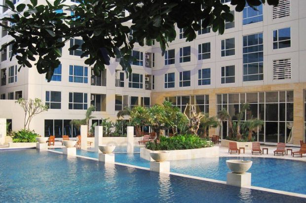 Sewa Casa Grande Montana 3BR Fully Furnished Siap Huni