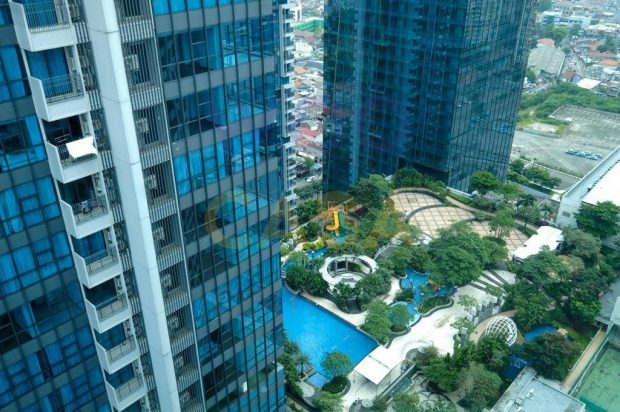 Sewa Casa Grande Montana 3BR Fully Furnished Siap Huni