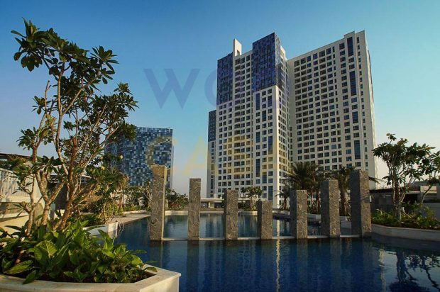 Sewa Casa Grande Montana 3BR Fully Furnished Siap Huni