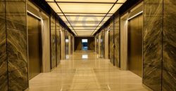 Sewa Kantor Pakuwon Tower Jakarta 157m2 Kondisi Bare