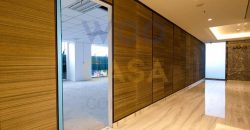 Sewa Kantor Pakuwon Tower Jakarta 157m2 Kondisi Bare