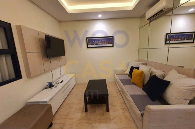 Sewa Lavenue Pancoran 1BR Fully Furnished Siap Huni