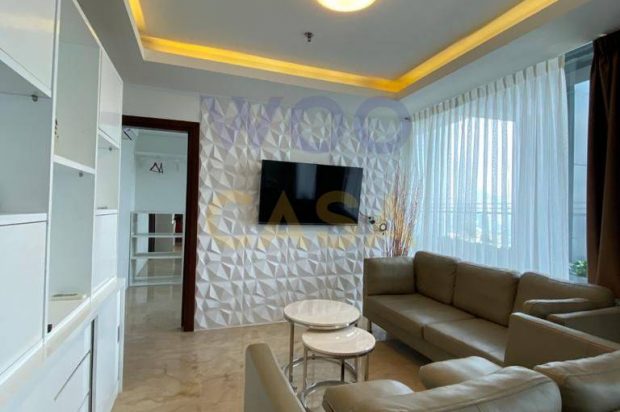 Sewa Lavenue Pancoran 3BR Fully Furnished Siap Huni