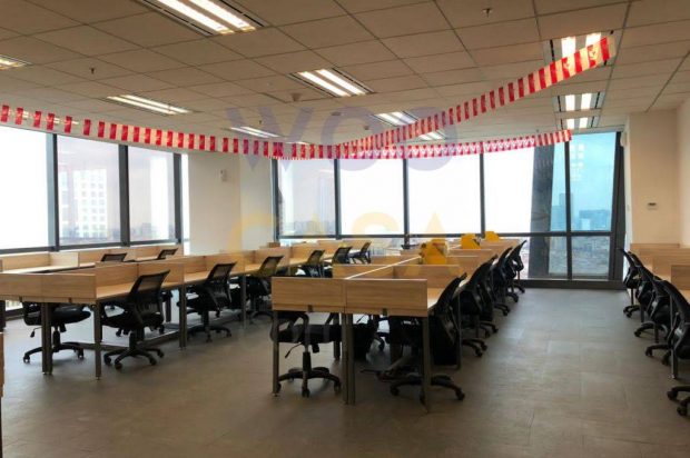 Sewa Pakuwon Tower Jakarta Siap Pakai 232m2