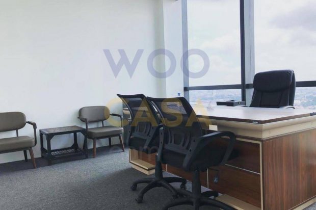 Sewa Pakuwon Tower Jakarta Siap Pakai 232m2