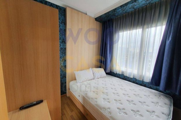 Sewa Signature Park Tebet 2BR Fully Furnished Lantai Rendah