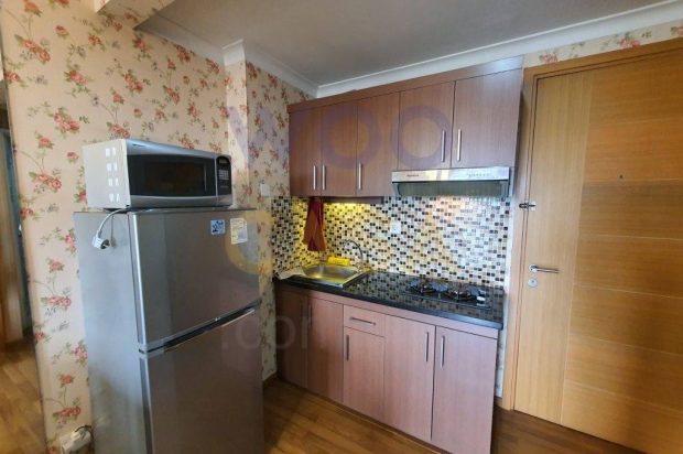 Sewa Signature Park Tebet 2BR Fully Furnished Lantai Rendah