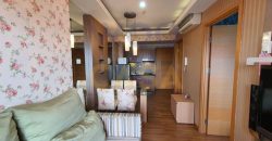 Sewa Signature Park Tebet 2BR Fully Furnished Lantai Rendah