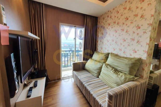 Sewa Signature Park Tebet 2BR Fully Furnished Lantai Rendah