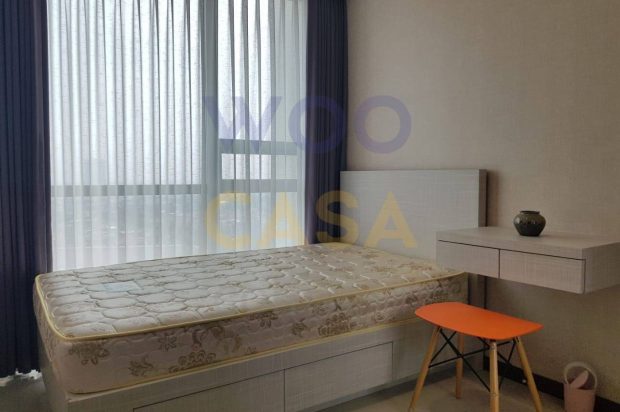 Di Jual New Royal 2 Kamar Apartemen St Moritz Puri Indah