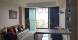 Di Jual New Royal 2 Kamar Apartemen St Moritz Puri Indah