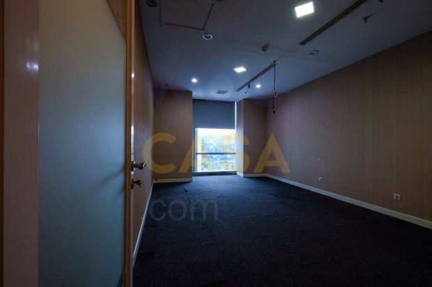 Sewa Kantor 88 Kasablanka Jakarta Furnished 121sqm