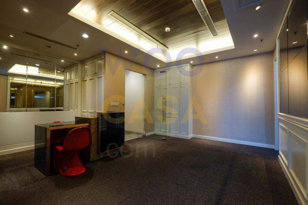Sewa Kantor 88 Kasablanka Jakarta Furnished 121sqm