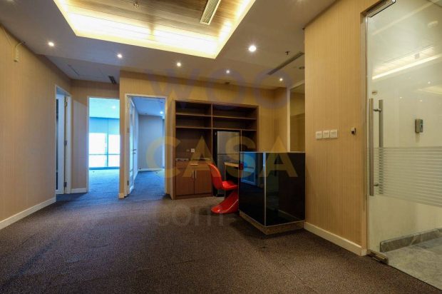Sewa Kantor 88 Kasablanka Jakarta Furnished 121sqm