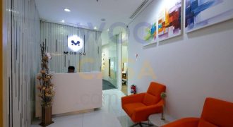 Sewa Kantor 88 Kota Kasablanka Fully Furnished Siap Huni
