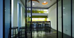 Sewa Office 88 Kokas Jakarta Furnished 270sqm