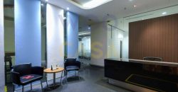 Sewa Office 88 Kokas Jakarta Furnished 270sqm