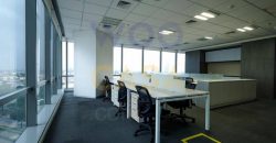 Sewa Office 88 Kokas Jakarta Furnished 270sqm