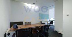 Sewa Office 88 Kokas Jakarta Furnished 270sqm