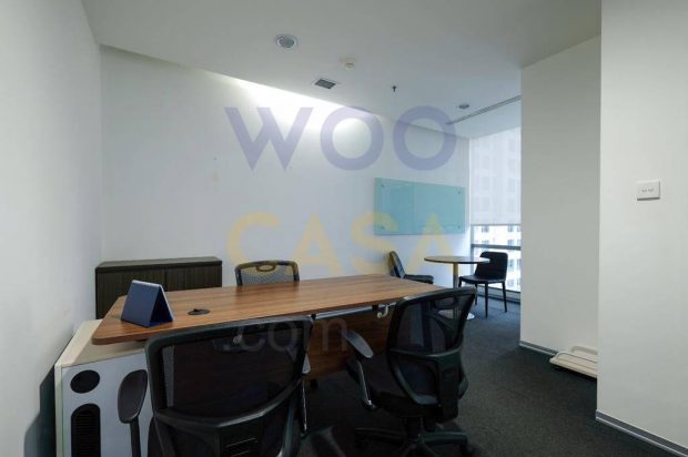 Sewa Office 88 Kokas Jakarta Furnished 270sqm
