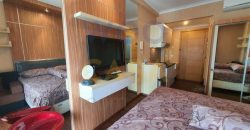 Jual Signature Park Tebet Studio Fully Furnished Siap Huni