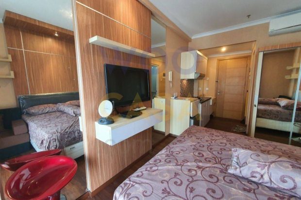 Jual Signature Park Tebet Studio Fully Furnished Siap Huni