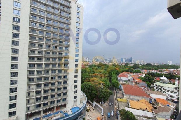 Jual Signature Park Tebet Studio Fully Furnished Siap Huni