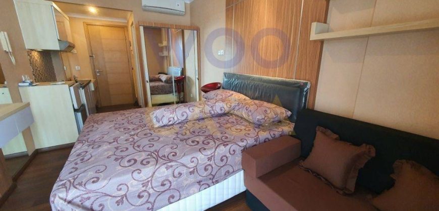 Jual Signature Park Tebet Studio Fully Furnished Siap Huni