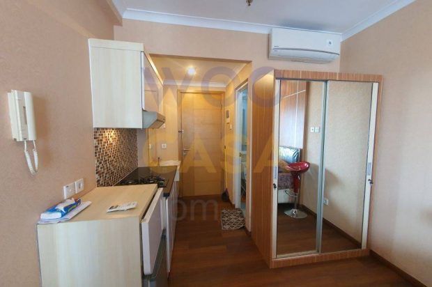Jual Signature Park Tebet Studio Fully Furnished Siap Huni
