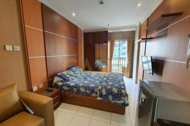 Sewa Signature Park Tebet Studio Full Furnished Lantai Rendah